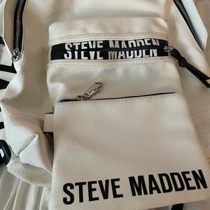 Steve Madden Backpack new no tags